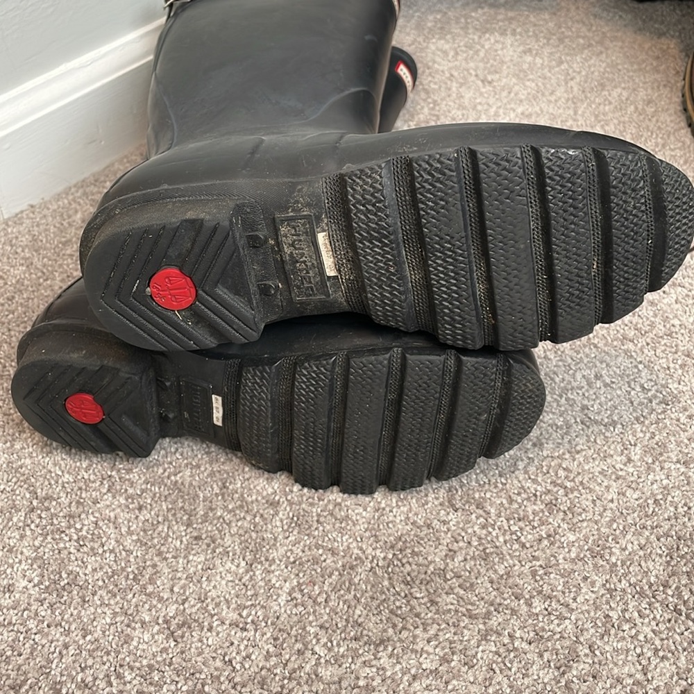 Hunter Boots View 6